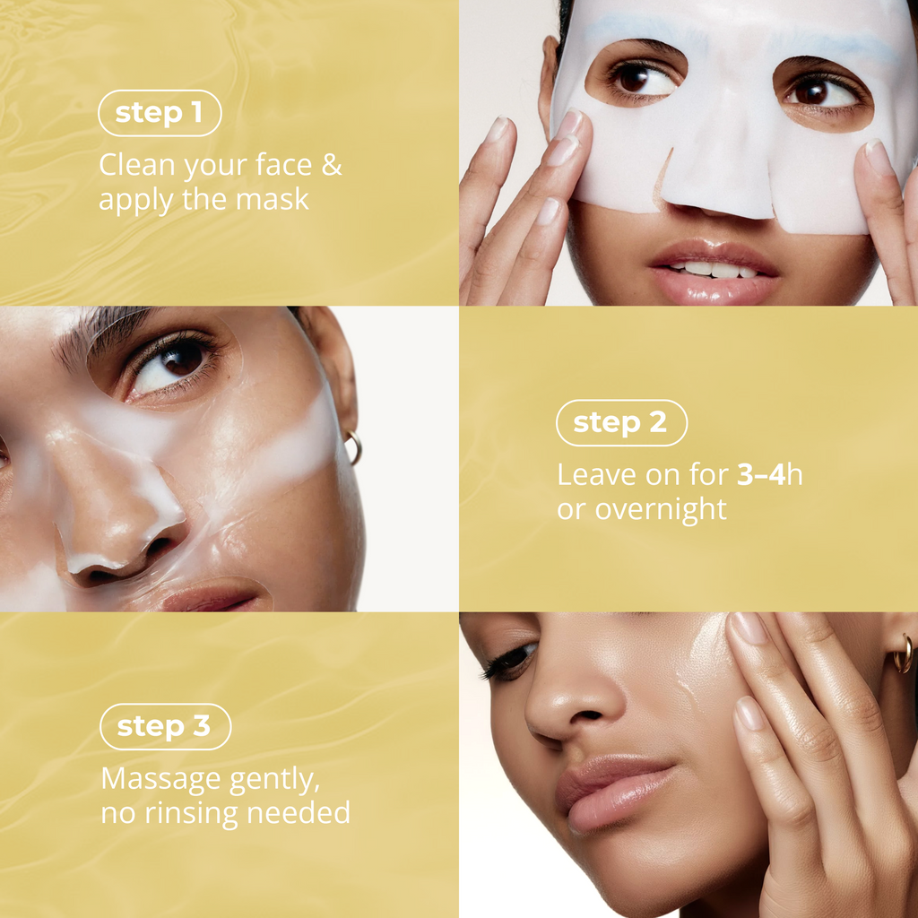 GlowForma Deep Bio-Collagen Mask