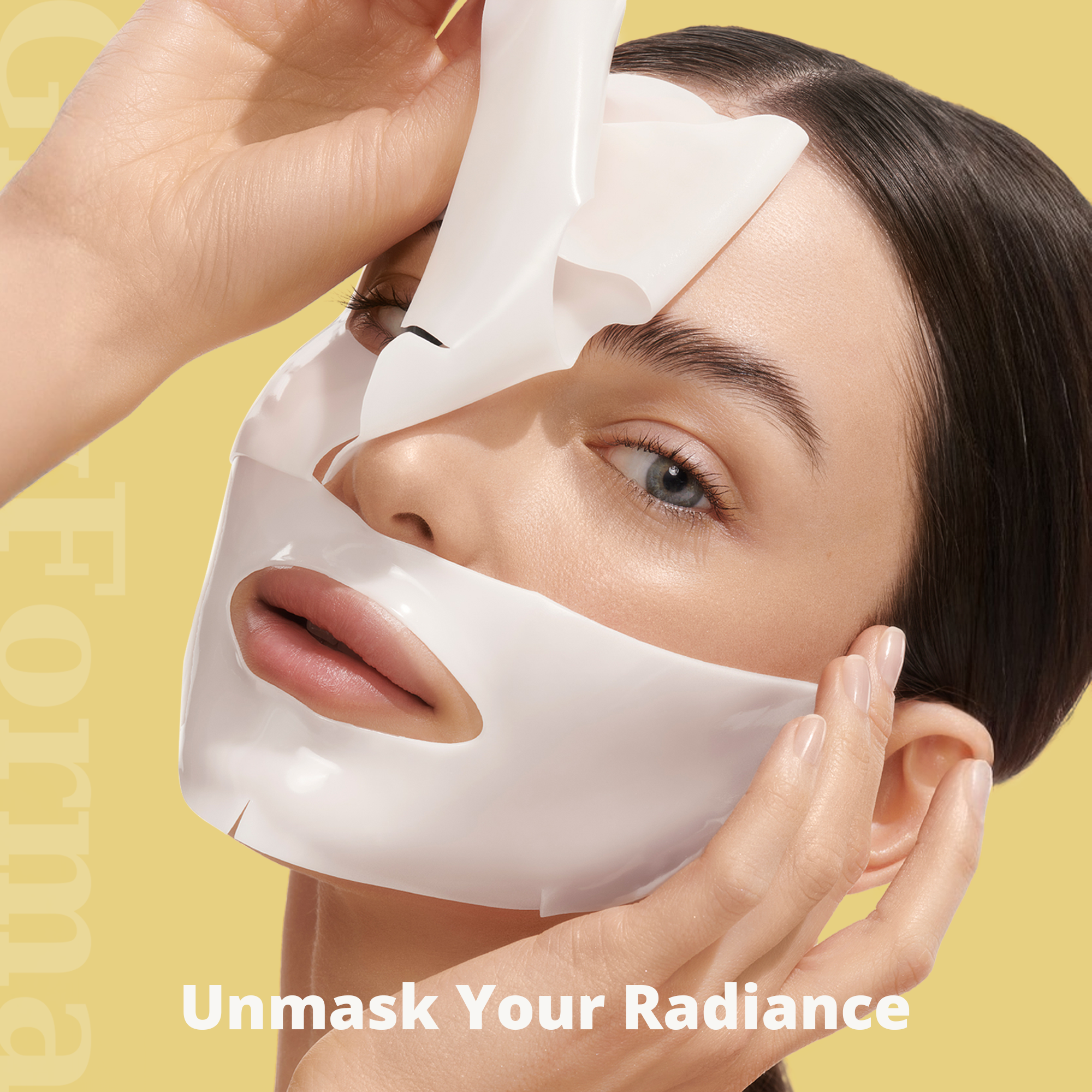 GlowForma Deep Bio-Collagen Mask