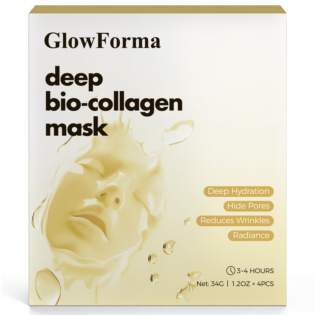 GlowForma Deep Bio-Collagen Mask